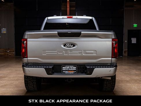 Used 2024 Ford F150 STX w/ STX Black Appearance Package image 7