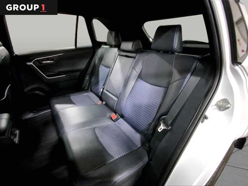 Certified 2025 Toyota RAV4 XSE w/ Weather Package AWD/4WD image 21