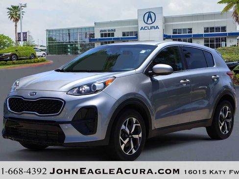 Used 2022 Kia Sportage LX FWD image 1