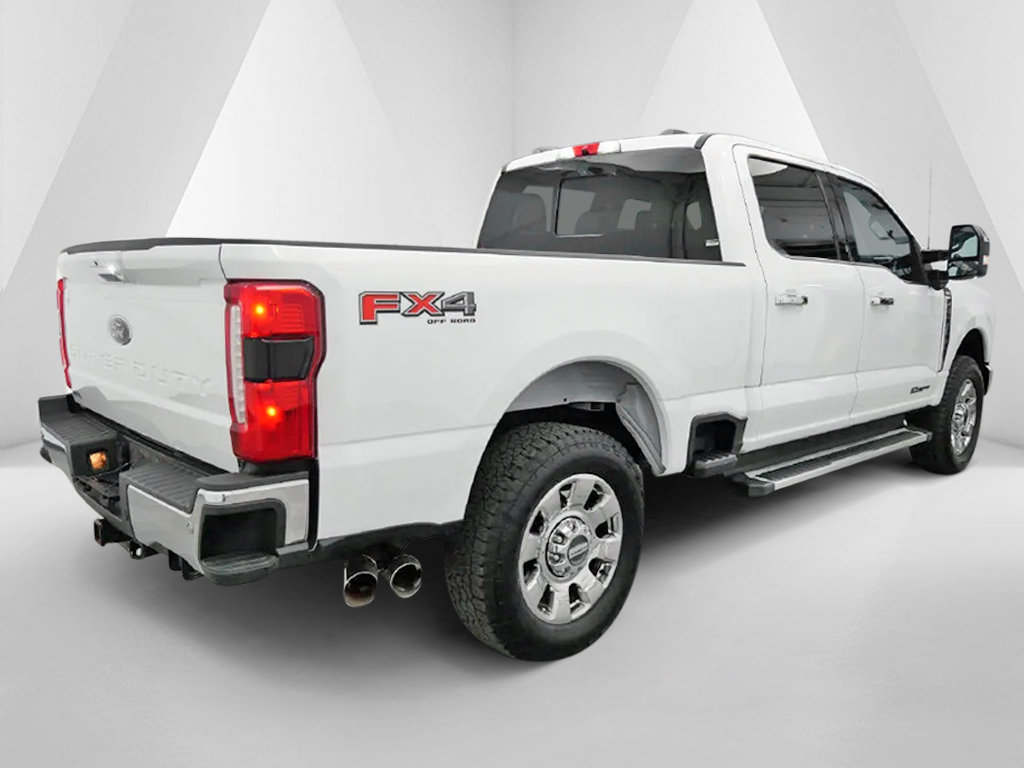 Used 2023 Ford F250 Lariat w/ Chrome Package AWD/4WD image 8