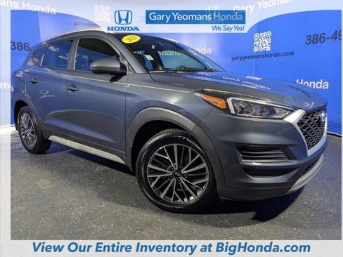 Used 2021 Hyundai Tucson SEL image 4