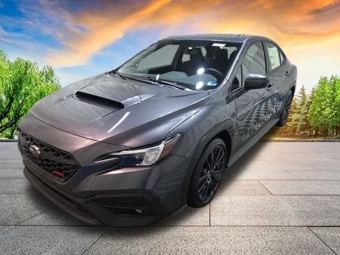 New 2026 Subaru WRX Premium image 8