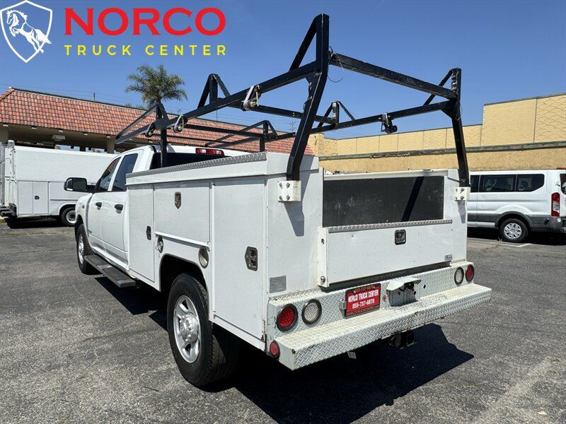 Used 2021 RAM 3500 Tradesman RWD image 9