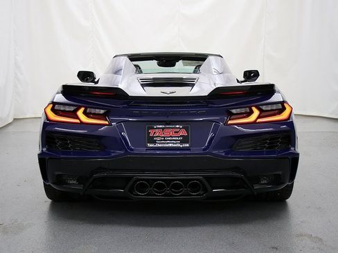 Certified 2025 Chevrolet Corvette Z06 w/ Battery Protection Package image 6