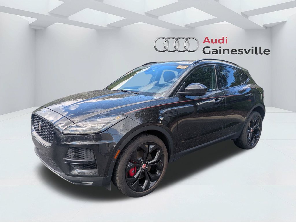 Used 2022 Jaguar E-PACE SE AWD/4WD image 7