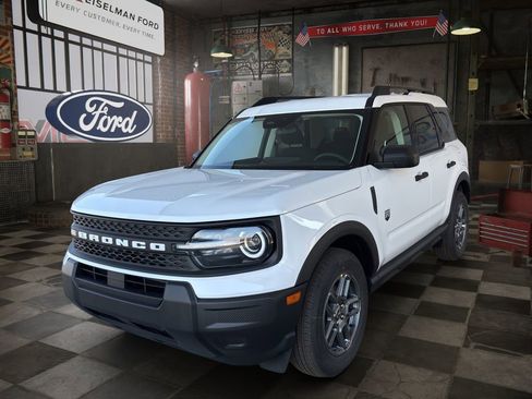 New 2026 Ford Bronco Sport Big Bend AWD/4WD image 1