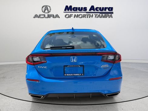 Used 2024 Honda Civic Sport Touring image 7