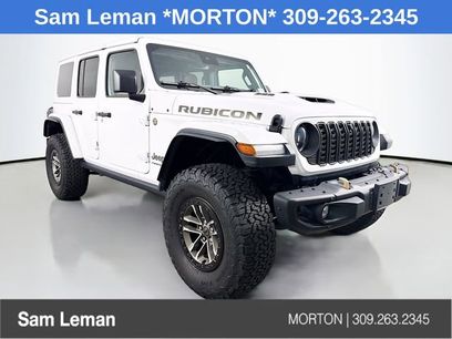 Used 2024 Jeep Wrangler Unlimited Rubicon 392