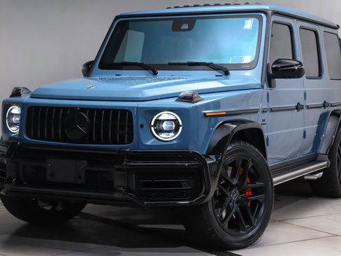 Certified 2023 Mercedes-Benz G 63 AMG 4MATIC image 20