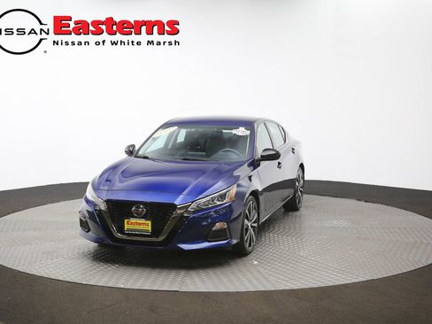 Used 2021 Nissan Altima 2.5 SR image 52
