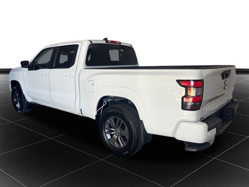 New 2025 Nissan Frontier SV image 3