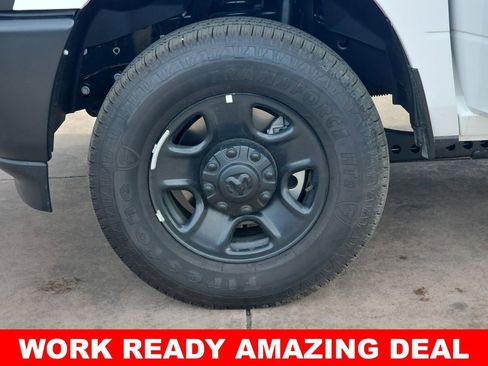 New 2026 RAM 2500 Tradesman image 35