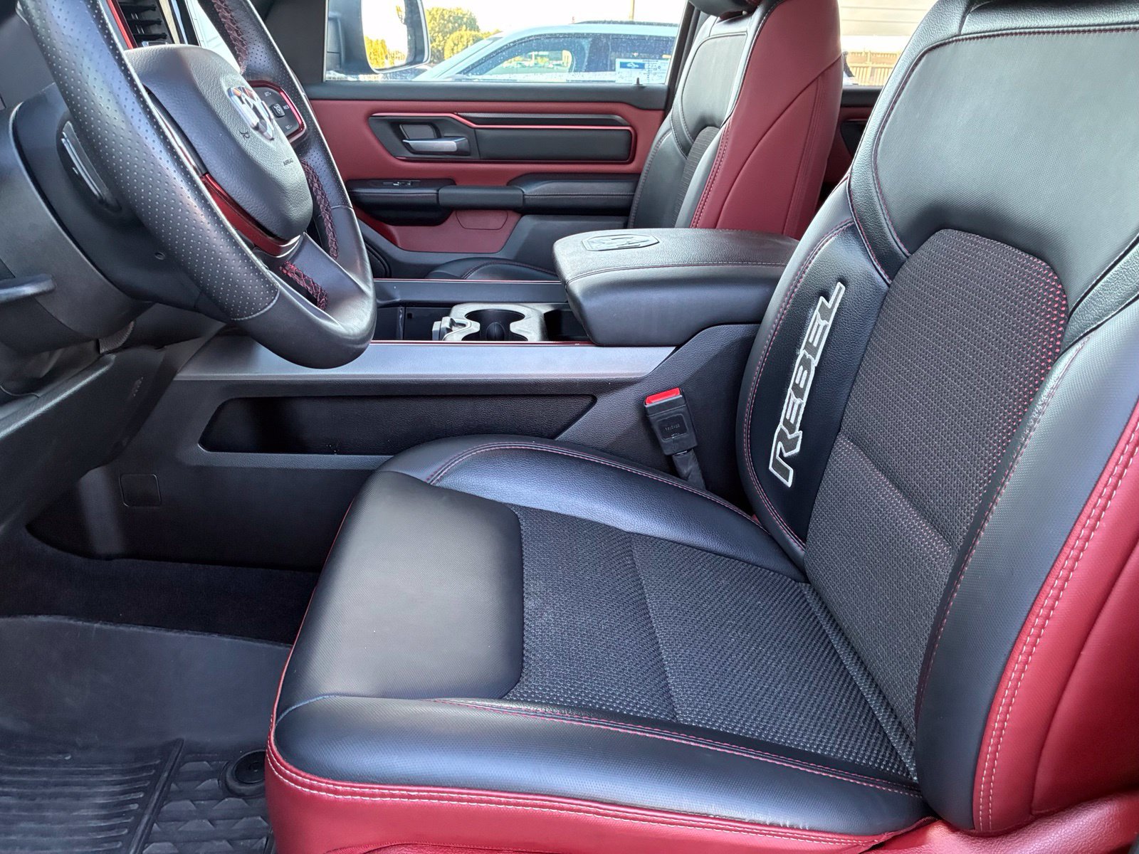 Used 2025 RAM 1500 Rebel w/ Rebel Level 1 Equipment Group AWD/4WD image 14