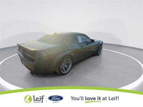 Used 2023 Dodge Challenger R/T Scat Pack image 11