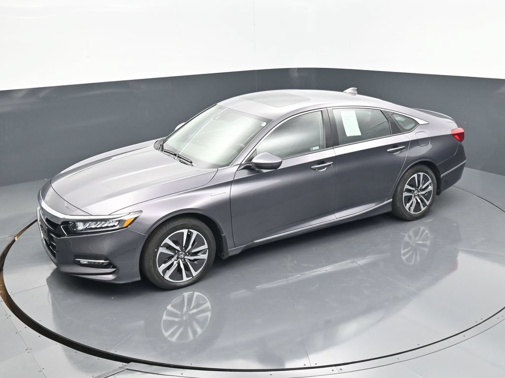 Certified 2020 Honda Accord EX image 9