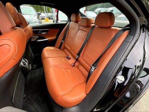 Used 2023 Mercedes-Benz C 300 4MATIC Sedan image 17