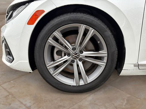 Certified 2022 Volkswagen Arteon SE w/ Arteon MDO Package FWD image 24