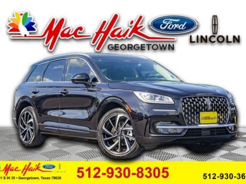 Used 2024 Lincoln Corsair Grand Touring w/ Equipment Group 301A AWD/4WD image 1