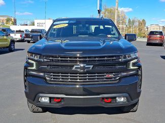 Used 2022 Chevrolet Silverado 1500 LT Trail Boss w/ Bed Protection Package video 2