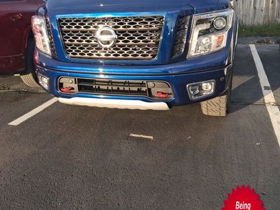 Used 2019 Nissan Titan PRO-4X w/ Pro-4x Convenience Package