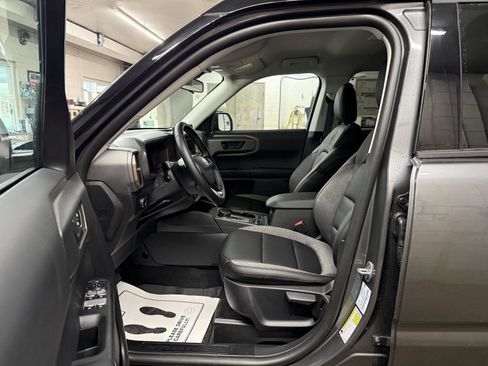 New 2026 Ford Bronco Sport Big Bend w/ Bronze Package image 12