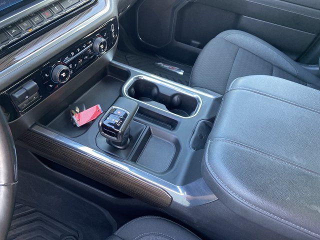 Used 2023 Chevrolet Silverado 1500 LT Trail Boss w/ Protection Package AWD/4WD image 24