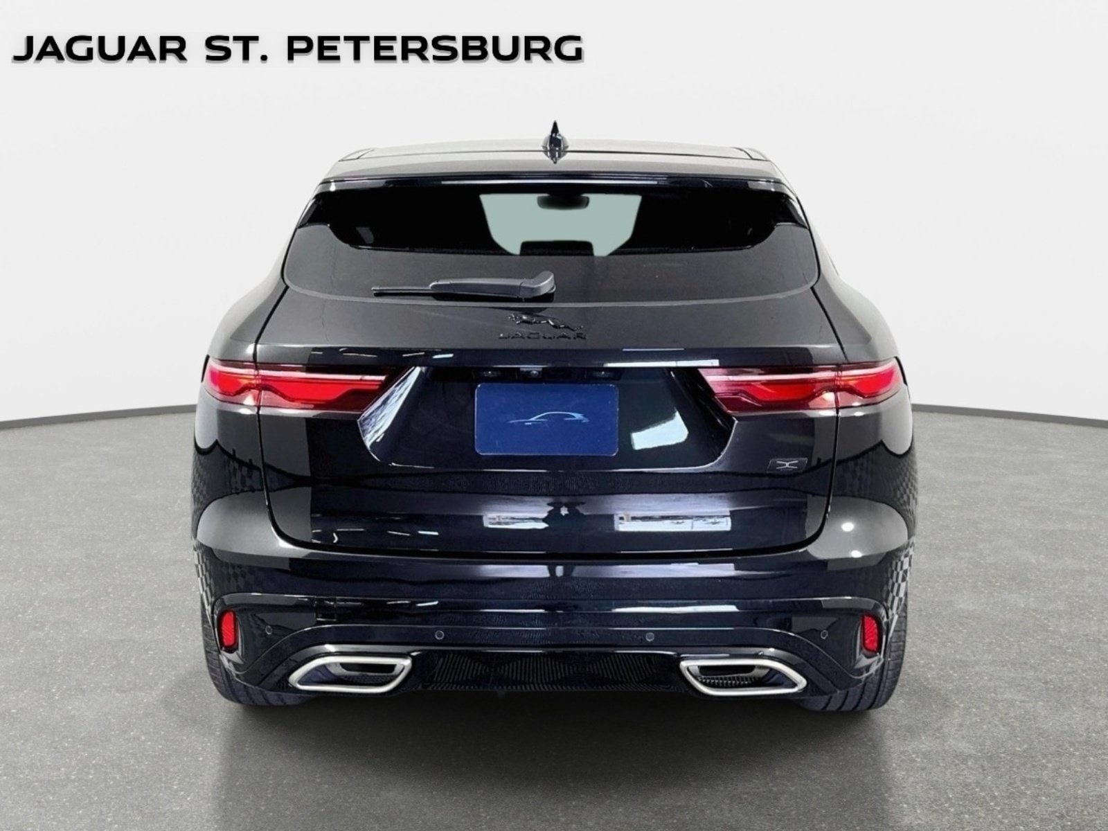 New 2026 Jaguar F-PACE R-Dynamic S AWD/4WD image 6