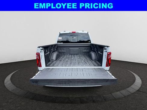 New 2025 Ford F150 XLT w/ Equipment Group 302A MID AWD/4WD image 5