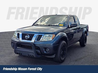 Used 2013 Nissan Frontier SV