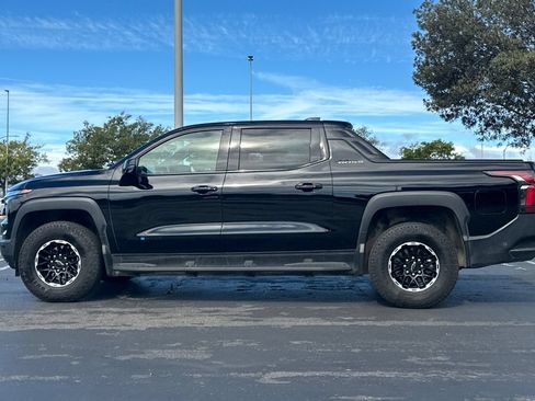Used 2026 Chevrolet Silverado EV Trail Boss AWD/4WD image 7