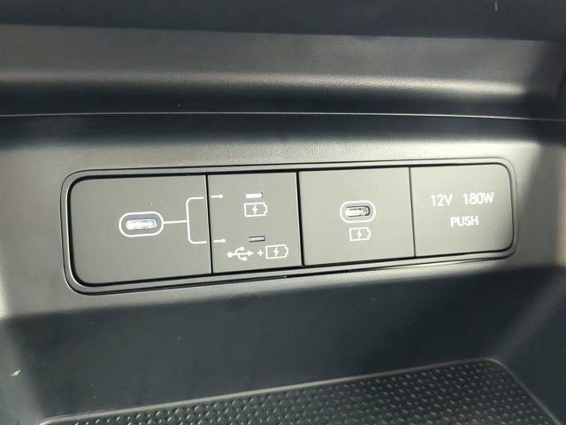 New 2025 Hyundai Tucson SE FWD image 20