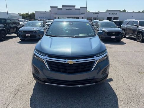 Used 2024 Chevrolet Equinox LT FWD image 9