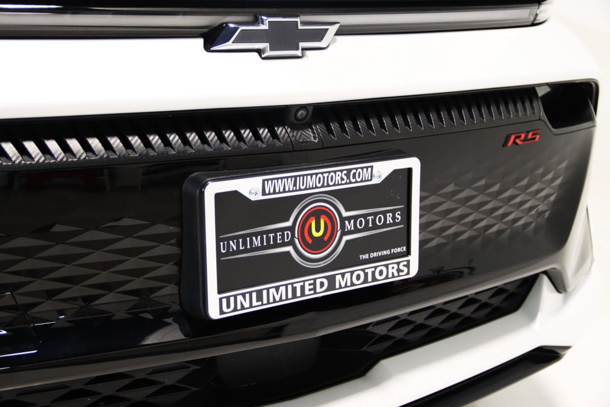 Used 2025 Chevrolet Equinox EV RS FWD image 30