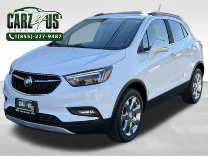 Used 2018 Buick Encore Essence w/ Experience Buick Package