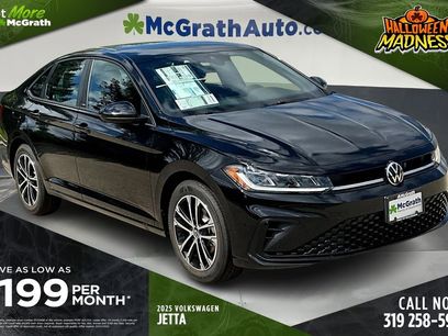 New 2025 Volkswagen Jetta Sport