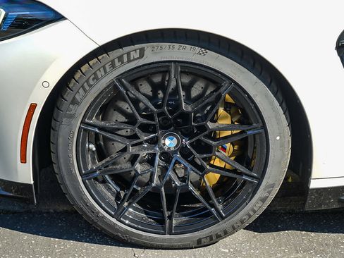 New 2026 BMW M4 xDrive Competition w/ Carbon Package image 10