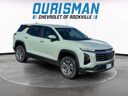 New 2026 Chevrolet Equinox LT