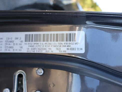 Used 2016 RAM 1500 Big Horn AWD/4WD image 12