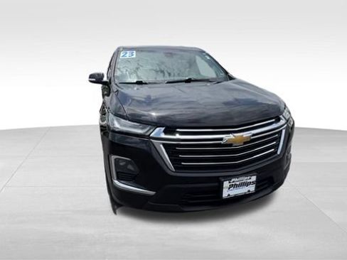 Certified 2023 Chevrolet Traverse LT FWD image 9
