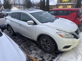 Used 2017 Nissan Murano SL w/ SL Technology Package video 1