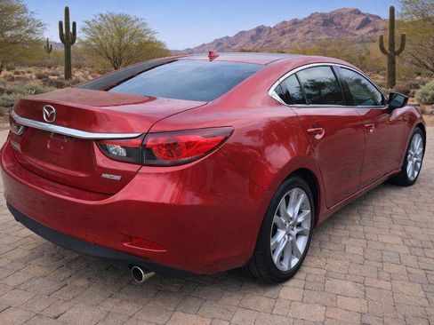 Used 2017 MAZDA MAZDA6 Touring image 3