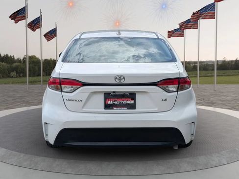 Used 2021 Toyota Corolla LE FWD image 7