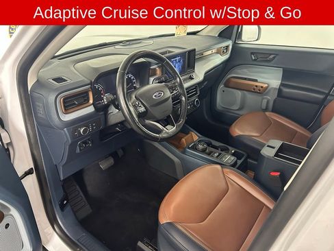 Used 2022 Ford Maverick Lariat w/ Lariat Luxury Package AWD/4WD image 14