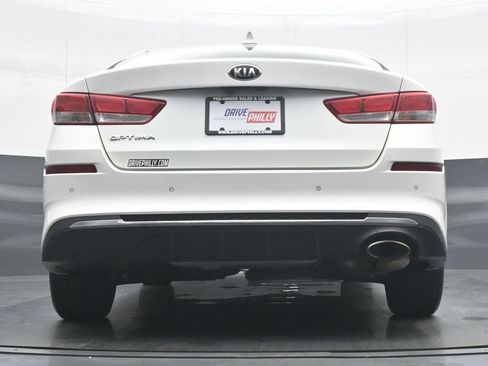 Used 2019 Kia Optima LX w/ LX 17" Wheel Package FWD image 29