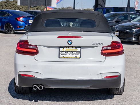 Used 2016 BMW 228i Convertible RWD image 10