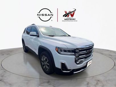Used 2023 GMC Acadia SLE w/ Driver Convenience Package