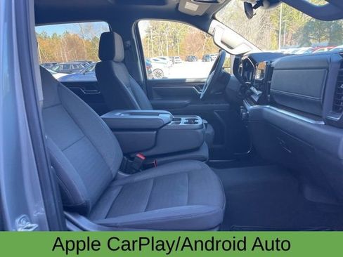 Used 2025 Chevrolet Silverado 2500 LT w/ Convenience Package image 38