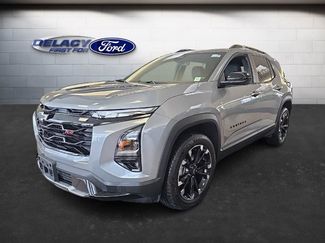 Used 2025 Chevrolet Equinox RS w/ Safety and Technology Package video 1