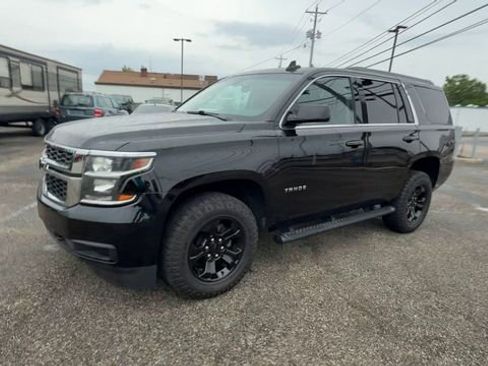 Used 2019 Chevrolet Tahoe LS AWD/4WD image 4