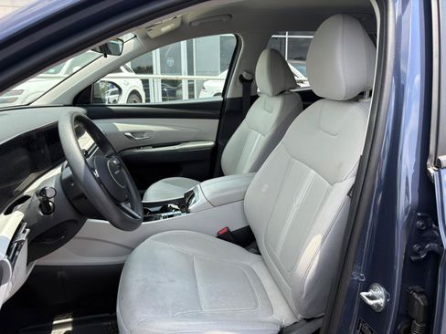 Used 2025 Hyundai Tucson SEL FWD image 16